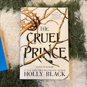 The Cruel Prince by Holly Black